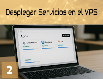 Desplegar Servicios en VPS